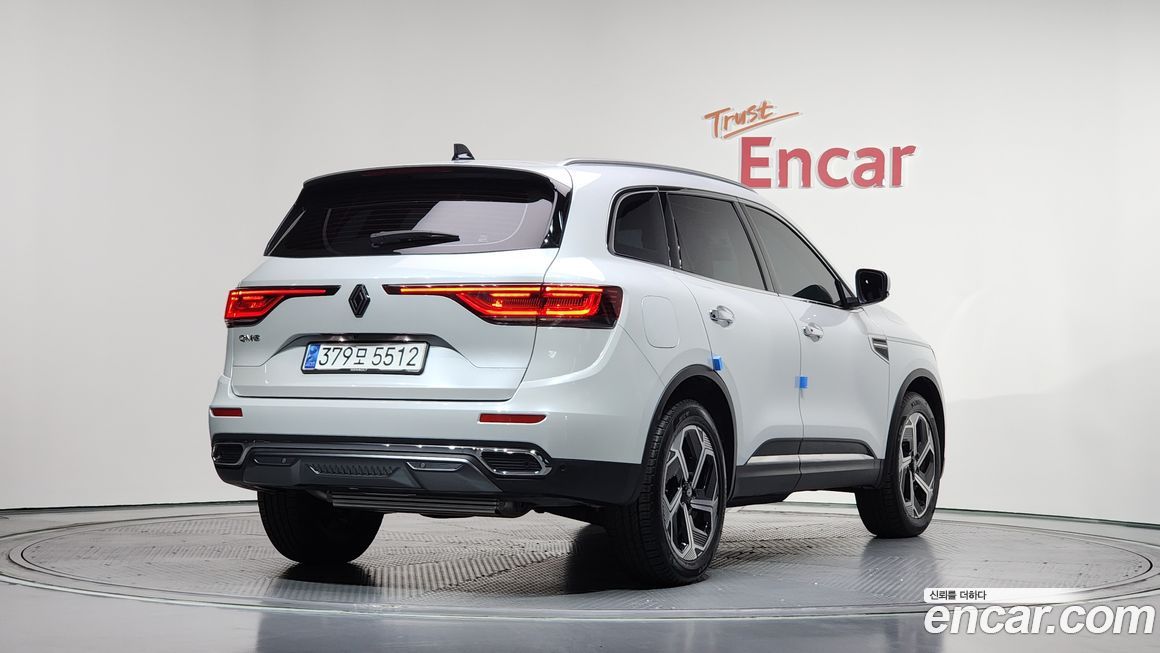 Renault-KoreaSamsung QM6 2025