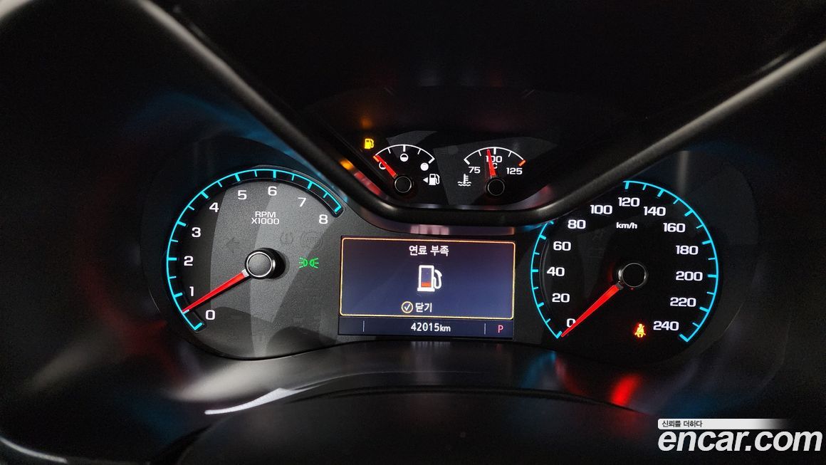 ChevroletGMDaewoo Colorado 2021