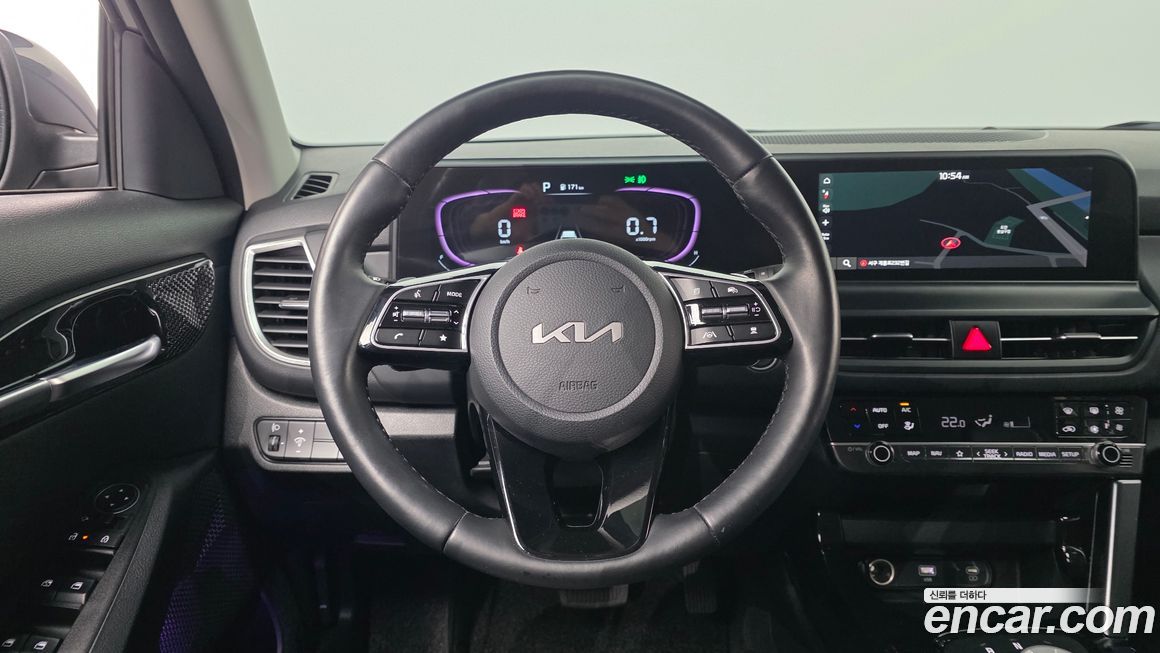 Kia Seltos 2023