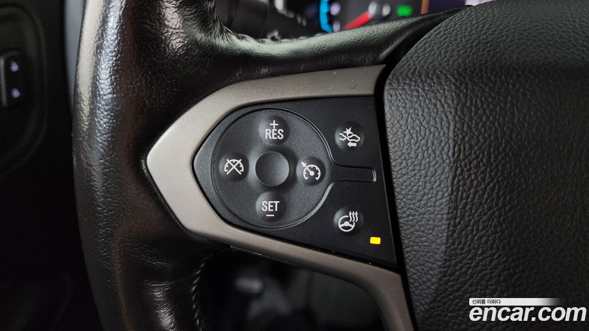 ChevroletGMDaewoo Colorado 2021