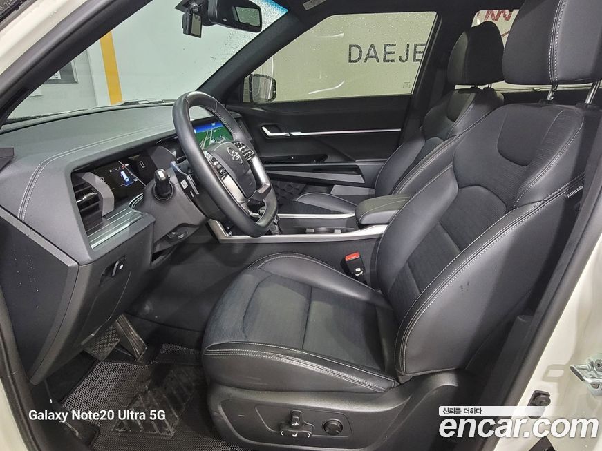 KG_Mobility_Ssangyong Torres 2023