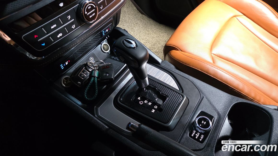 KG_Mobility_Ssangyong Rexton 2021