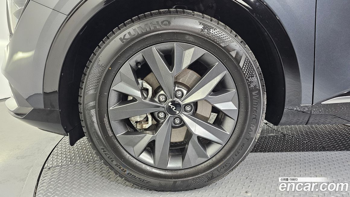 Kia Sportage 2022