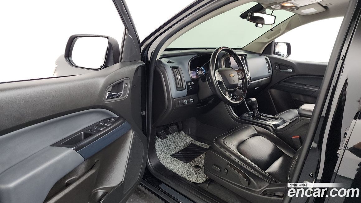 ChevroletGMDaewoo Colorado 2021