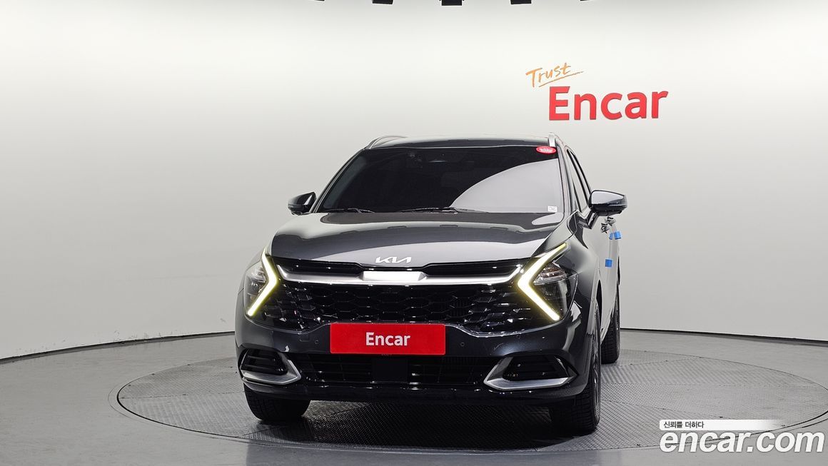 Kia Sportage 2022