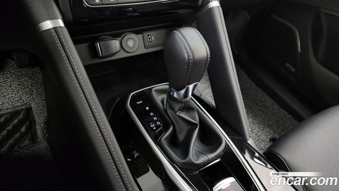 Renault-KoreaSamsung QM6 2025