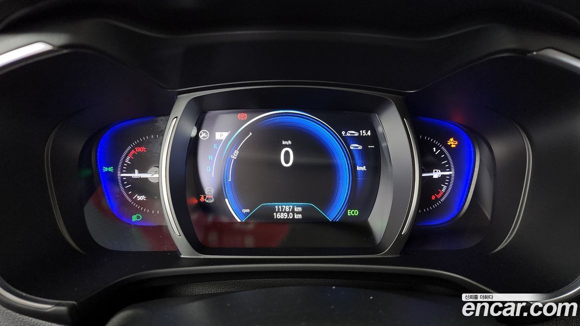 Renault-KoreaSamsung QM6 2025