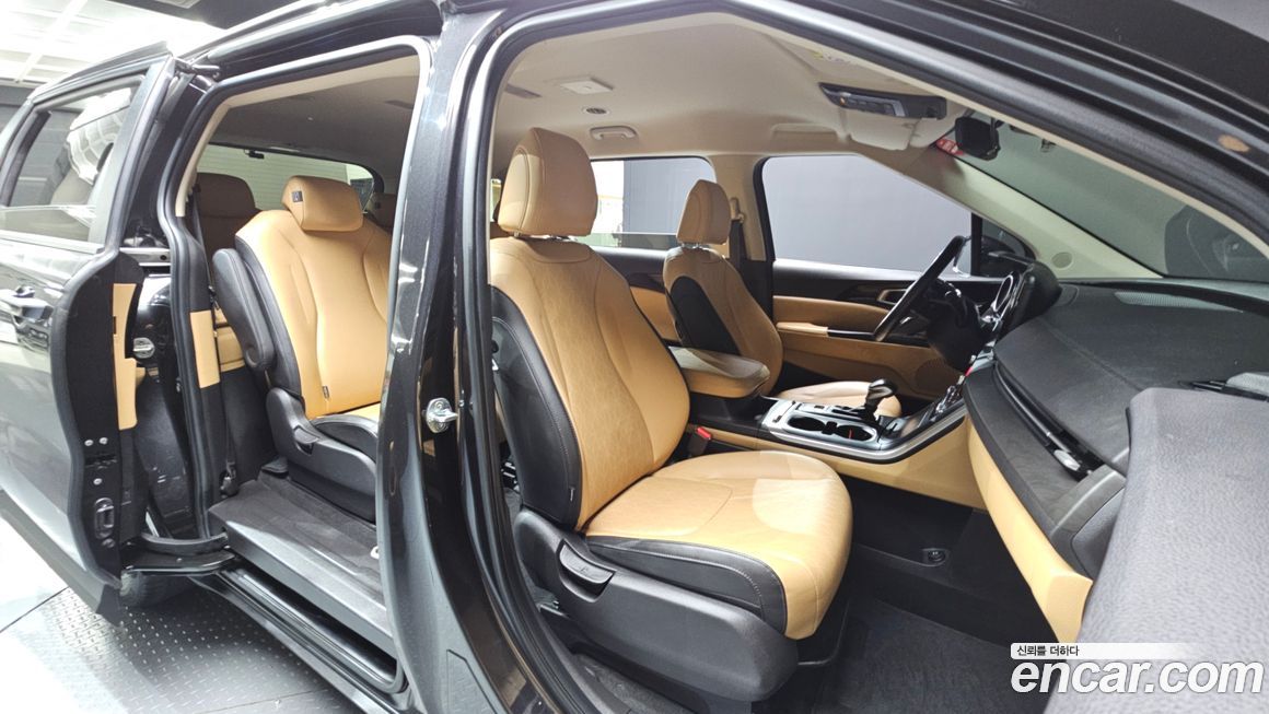 Kia Canival 2021