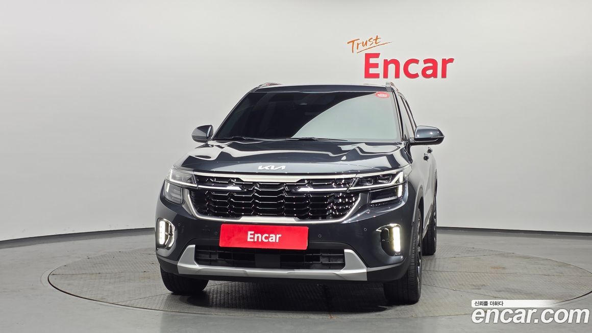 Kia Seltos 2023