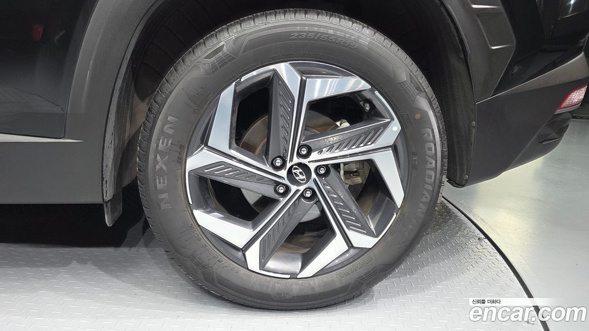 Hyundai Tucson 2022