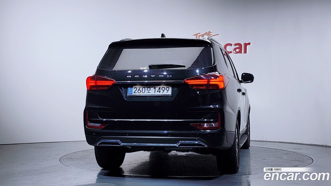 KG_Mobility_Ssangyong Rexton 2021