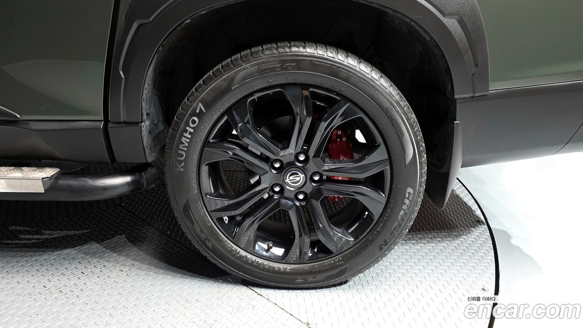 KG_Mobility_Ssangyong Rexton 2021