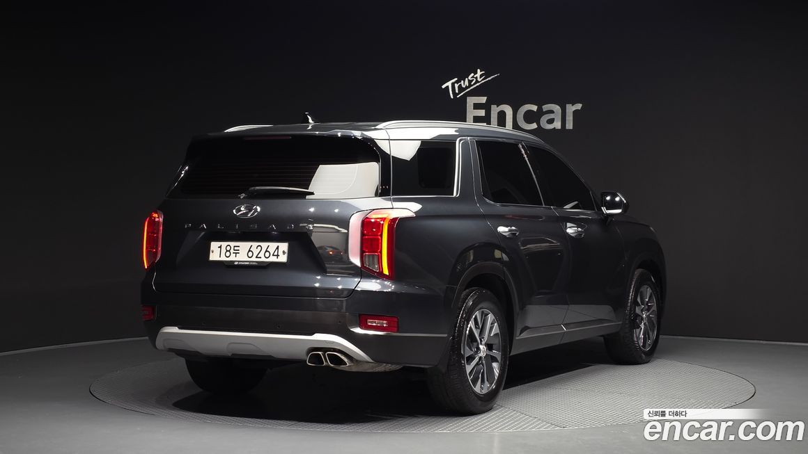 Hyundai Palisade 2019