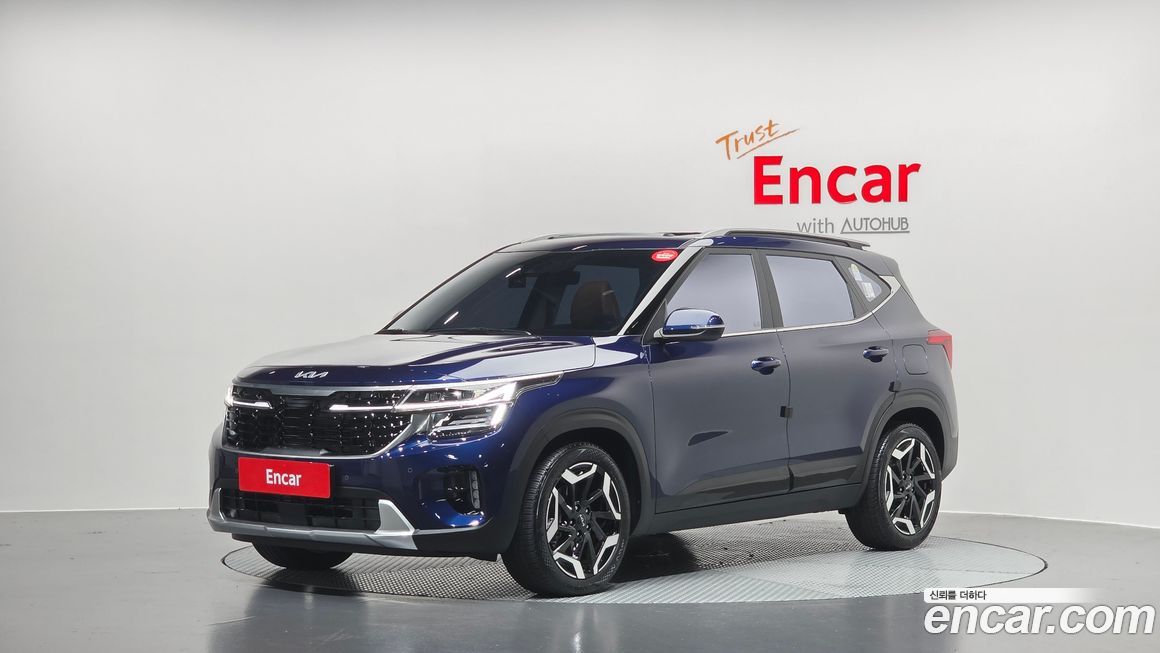 Kia Seltos 2024