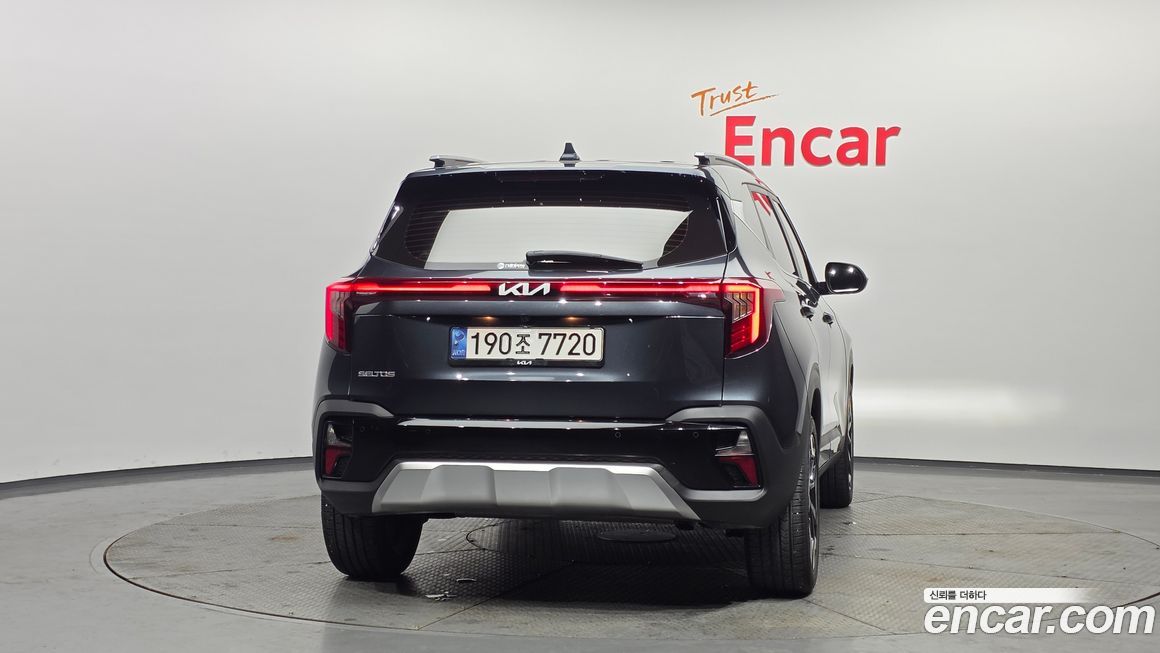 Kia Seltos 2023