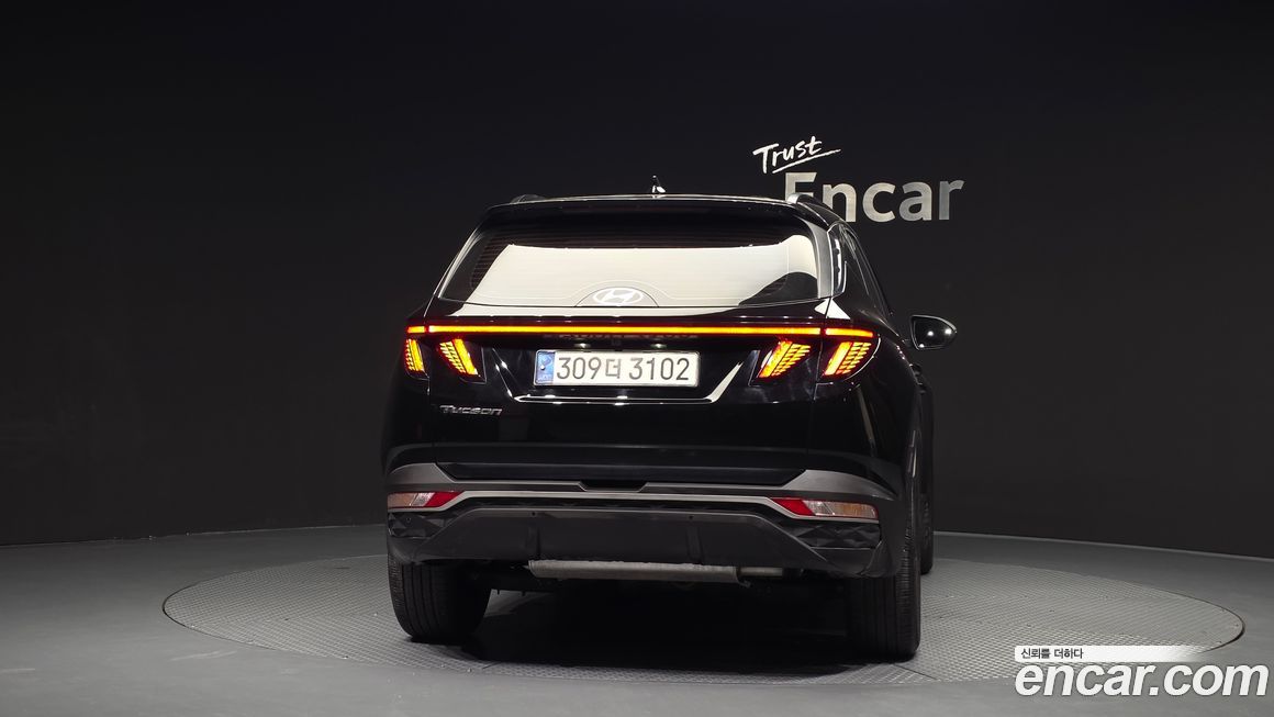 Hyundai Tucson 2022