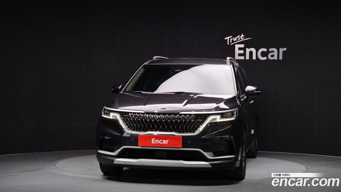 Kia Canival 2021