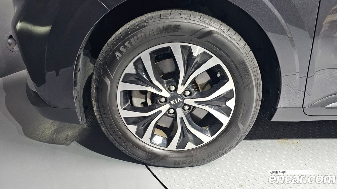 Kia Canival 2021