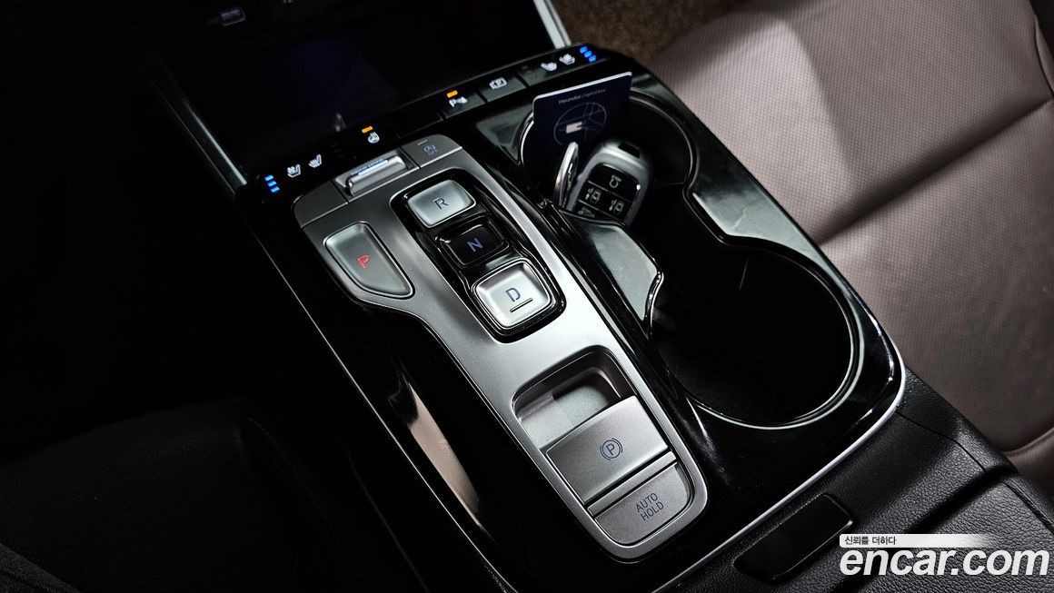 Hyundai Tucson 2021