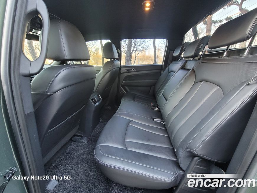 KG_Mobility_Ssangyong Rexton 2022