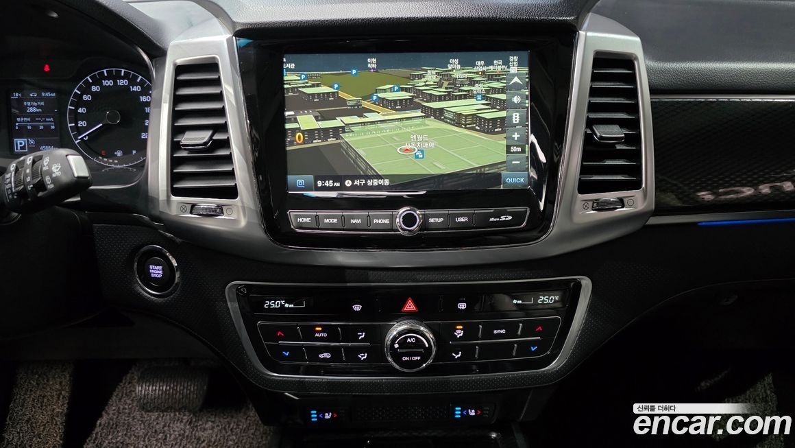 KG_Mobility_Ssangyong Rexton 2021