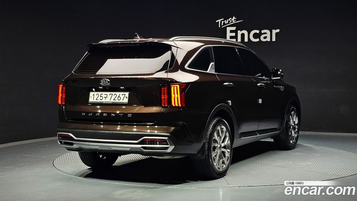 Kia Sorento 2021