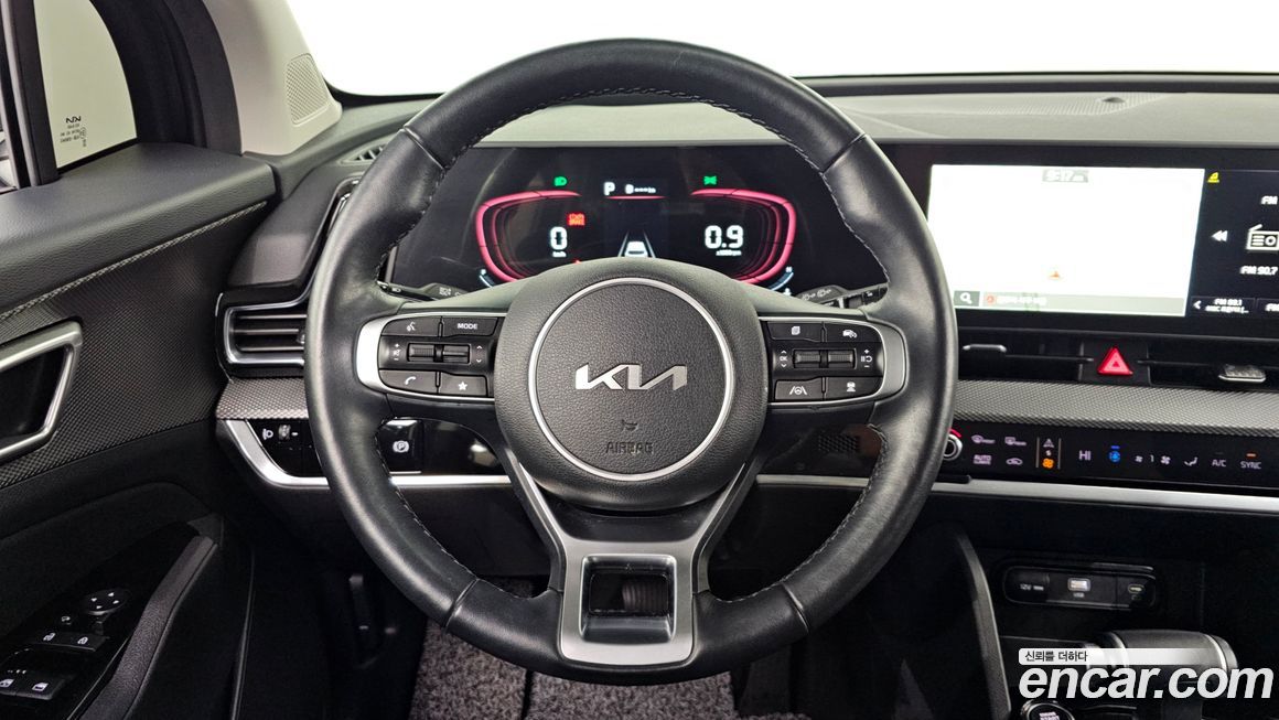 Kia Sportage 2023
