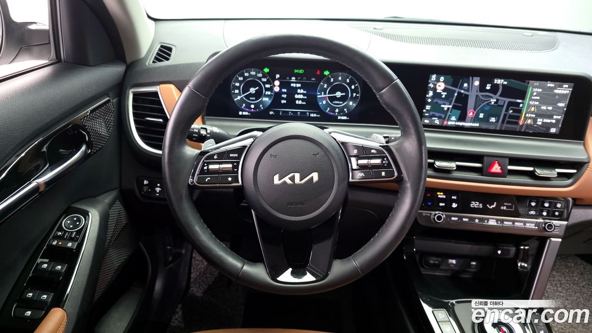Kia Seltos 2024