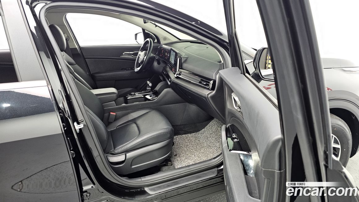 Kia Sportage 2023