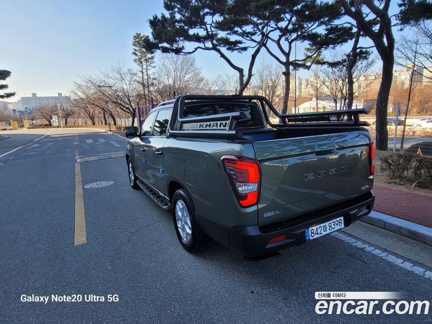 KG_Mobility_Ssangyong Rexton 2022