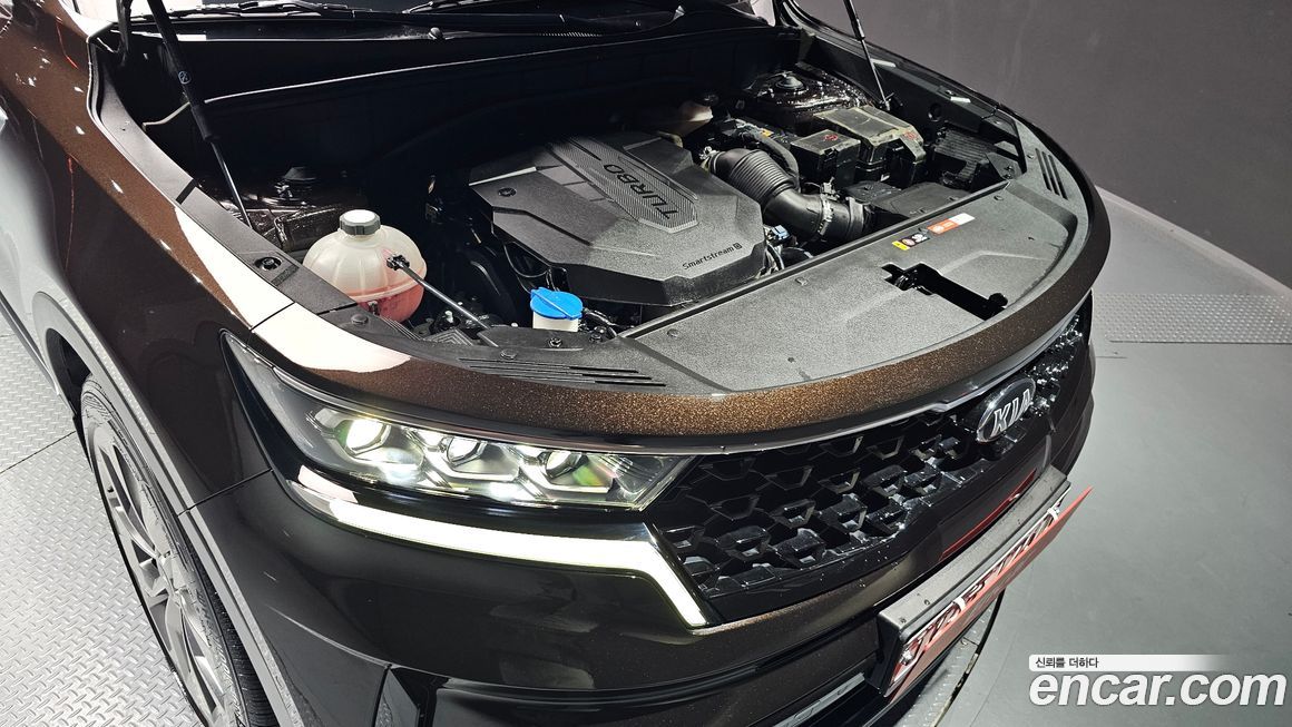 Kia Sorento 2021