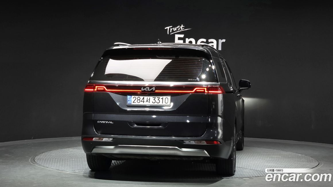 Kia Canival 2023