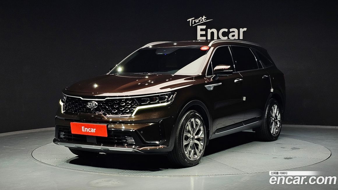 Kia Sorento 2021