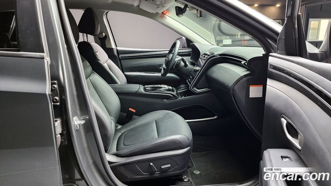 Hyundai Tucson 2022