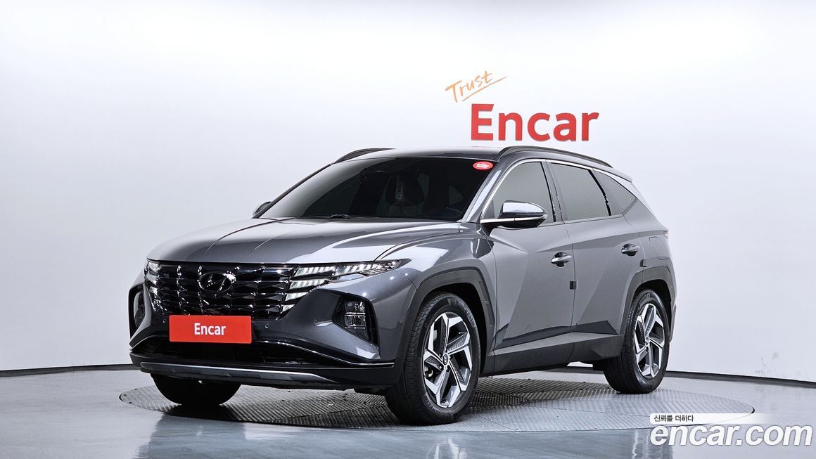 Hyundai Tucson 2021