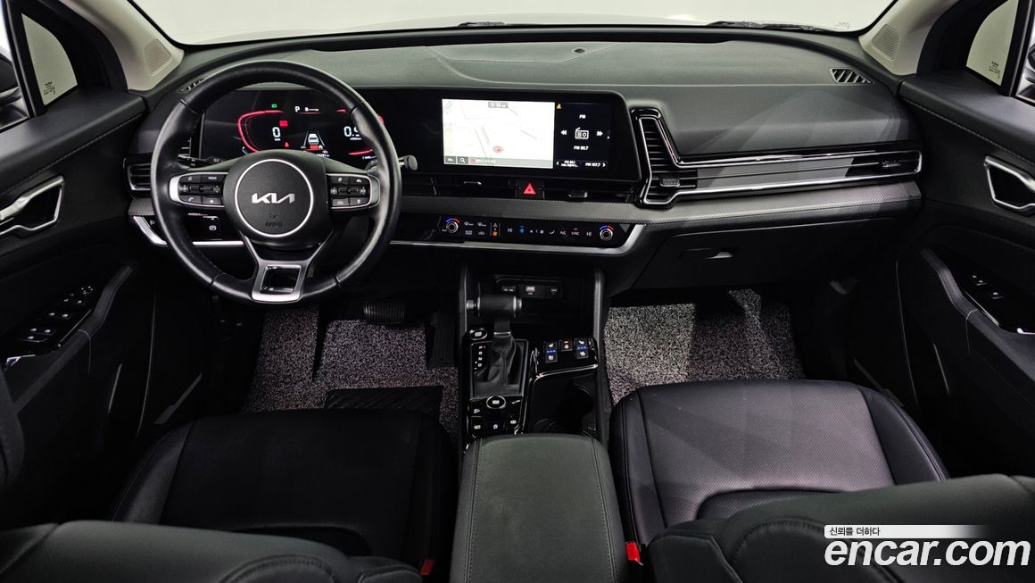 Kia Sportage 2023