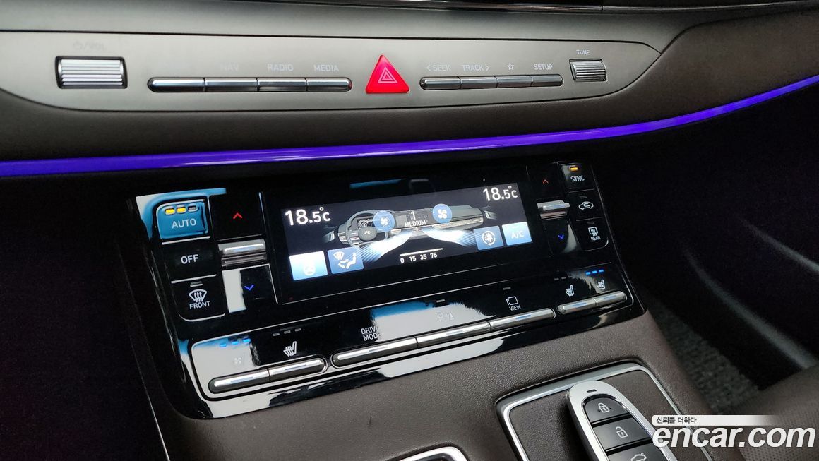 Hyundai Grandeur 2021
