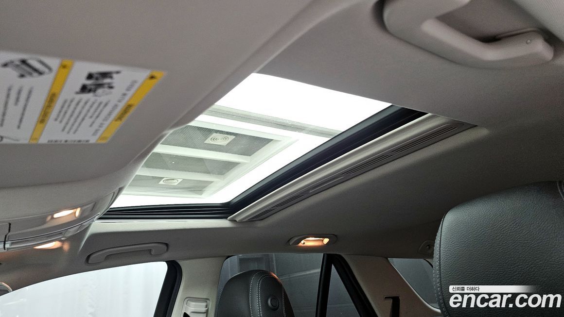 Mercedes-Benz GLE-Class 2018