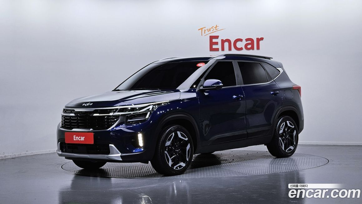 Kia Seltos 2026
