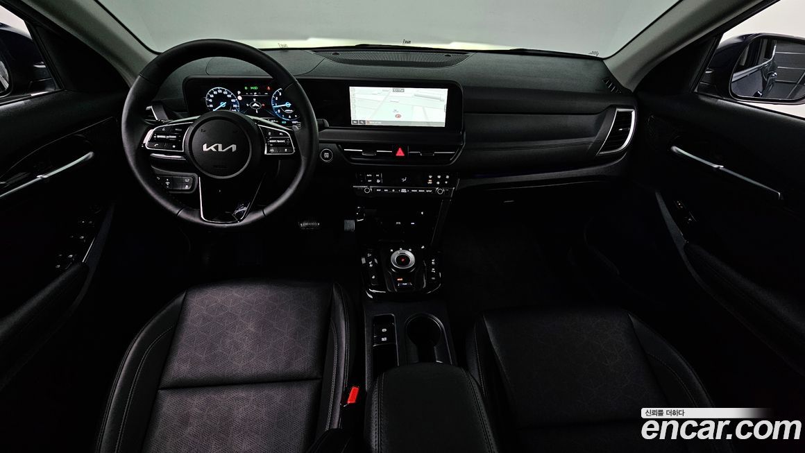 Kia Seltos 2026