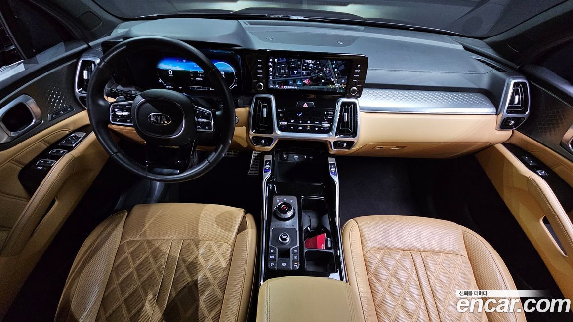 Kia Sorento 2021