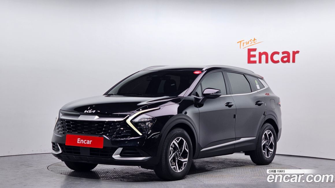 Kia Sportage 2023