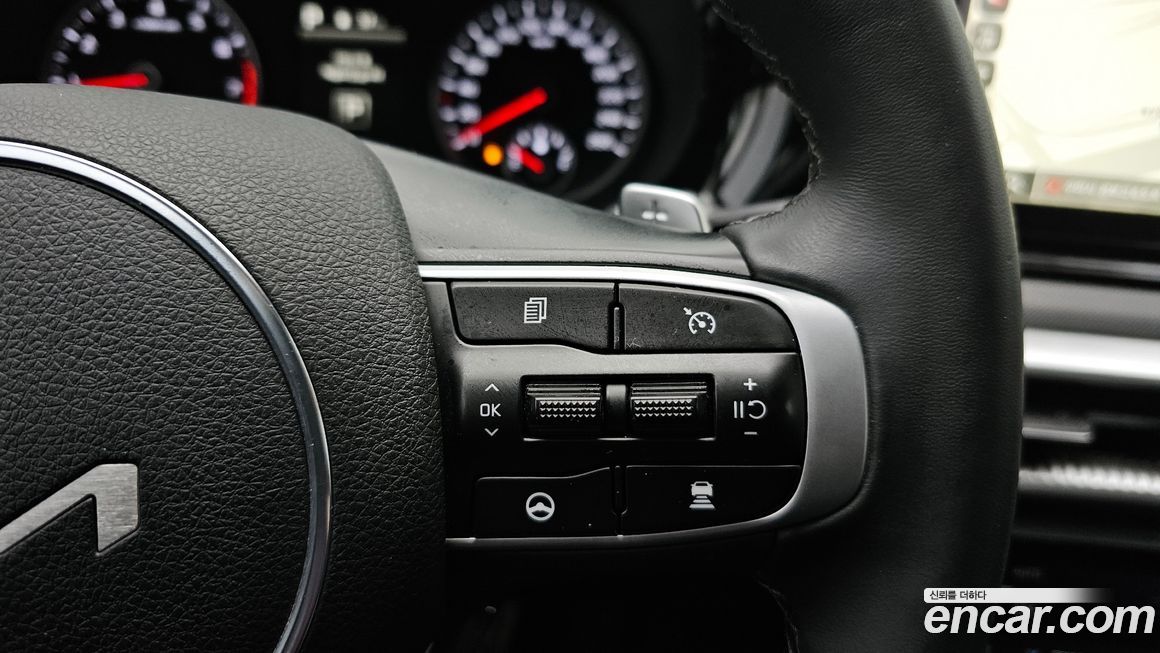 Kia K5 2023