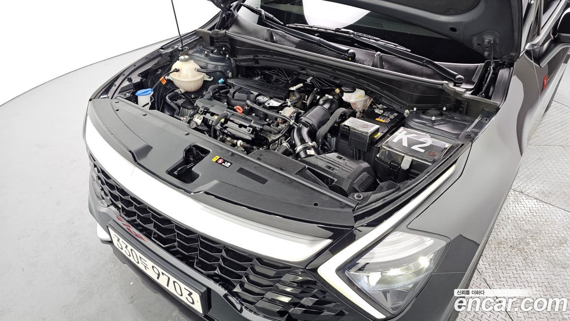 Kia Sportage 2023