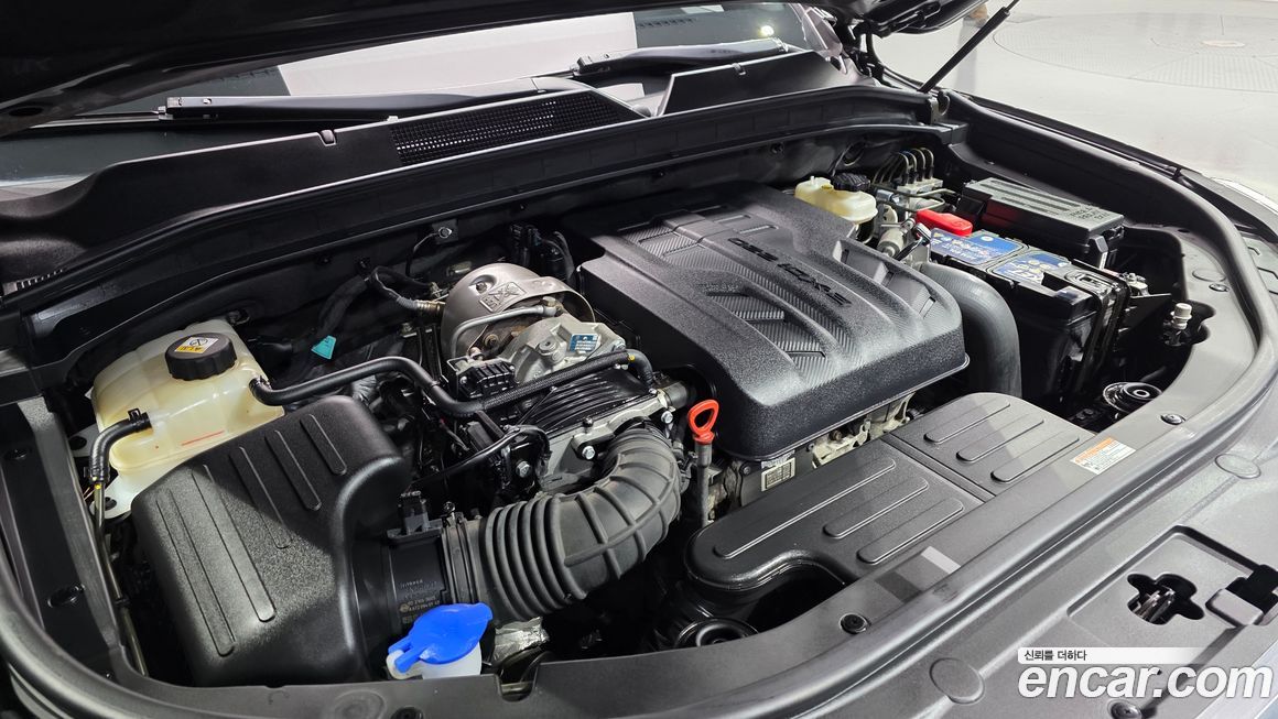 KG_Mobility_Ssangyong Rexton 2021