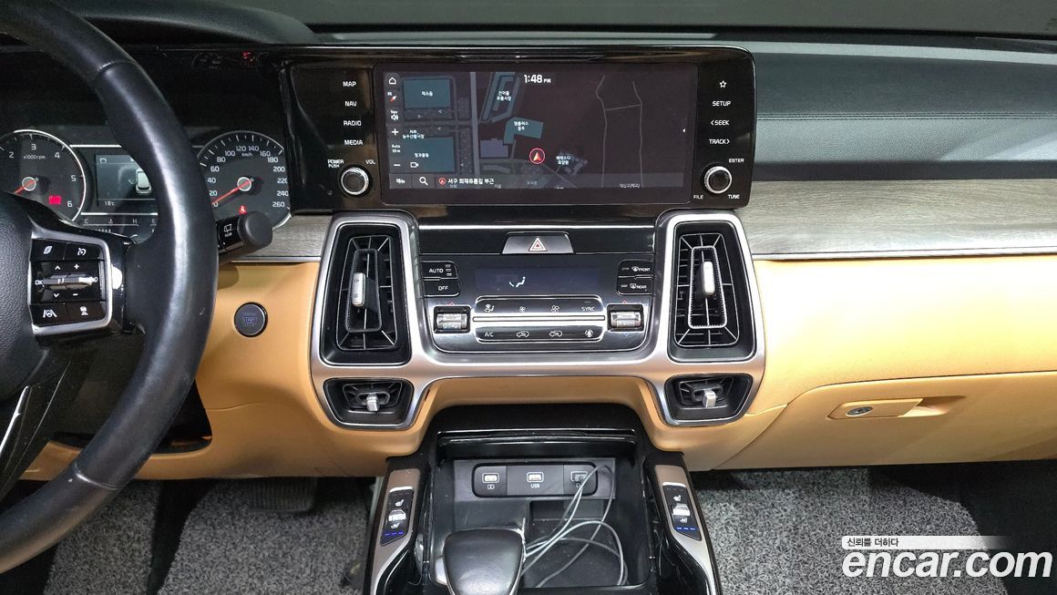Kia Sorento 2021