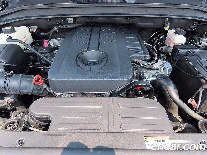 KG_Mobility_Ssangyong Rexton 2021