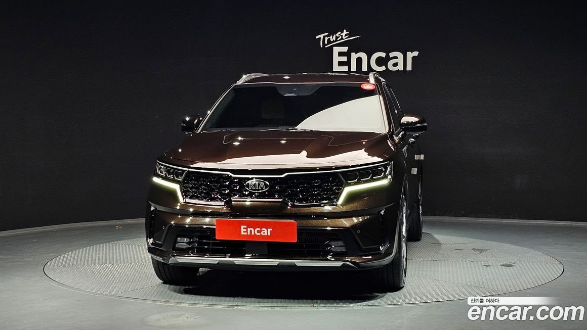 Kia Sorento 2021