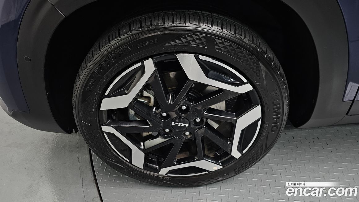Kia Seltos 2026