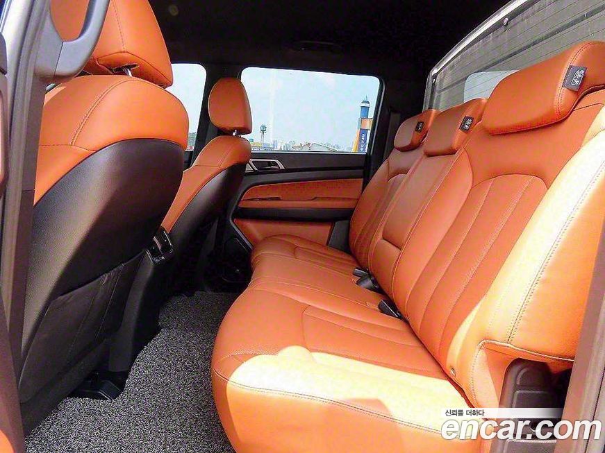 KG_Mobility_Ssangyong Rexton 2021